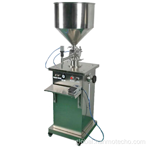 Automatic Beverage Filling Machine Line Semi-automatic Weighing Filling Machine Supplier